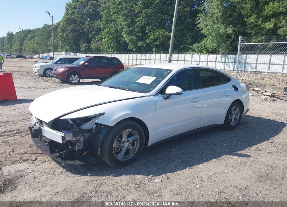 2023 HYUNDAI SONATA SE VIN: KMHL24JA8PA304912