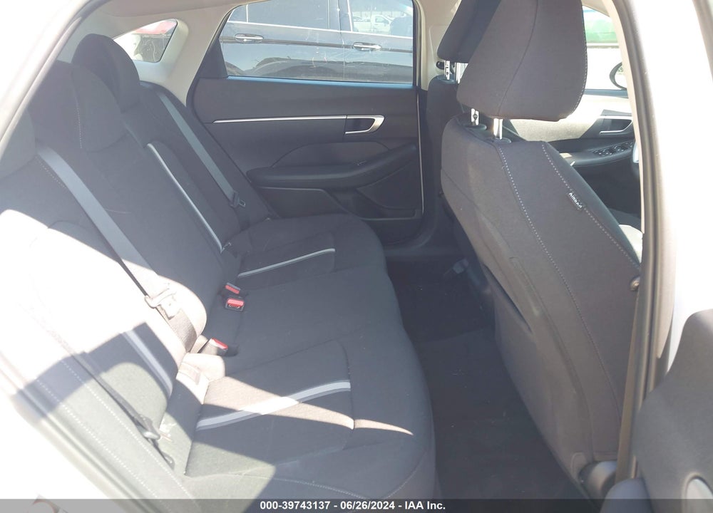 2023 HYUNDAI SONATA SE VIN: KMHL24JA8PA304912