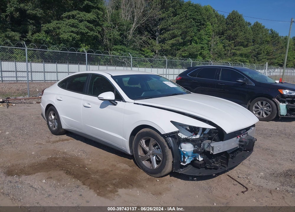 2023 HYUNDAI SONATA SE VIN: KMHL24JA8PA304912
