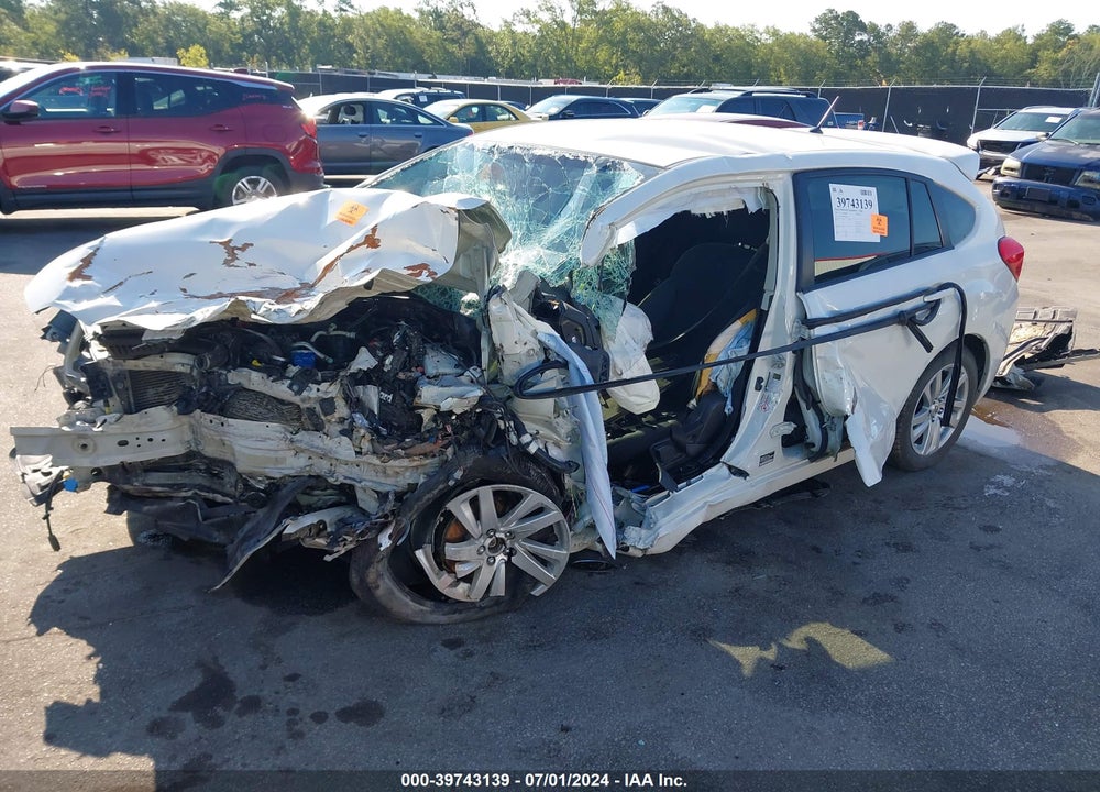 2015 SUBARU IMPREZA 2.0I PREMIUM VIN: JF1GPAC69F8299262