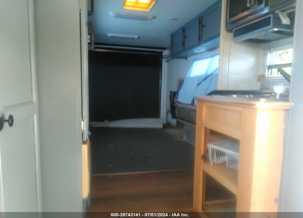 2004 R-VISION M-291 TOY HAULER VIN: 4WYS15N2241702744