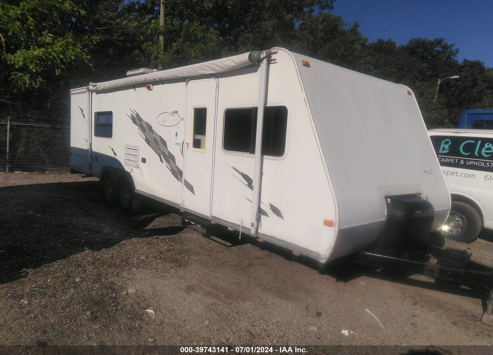 2004 R-VISION M-291 TOY HAULER VIN: 4WYS15N2241702744