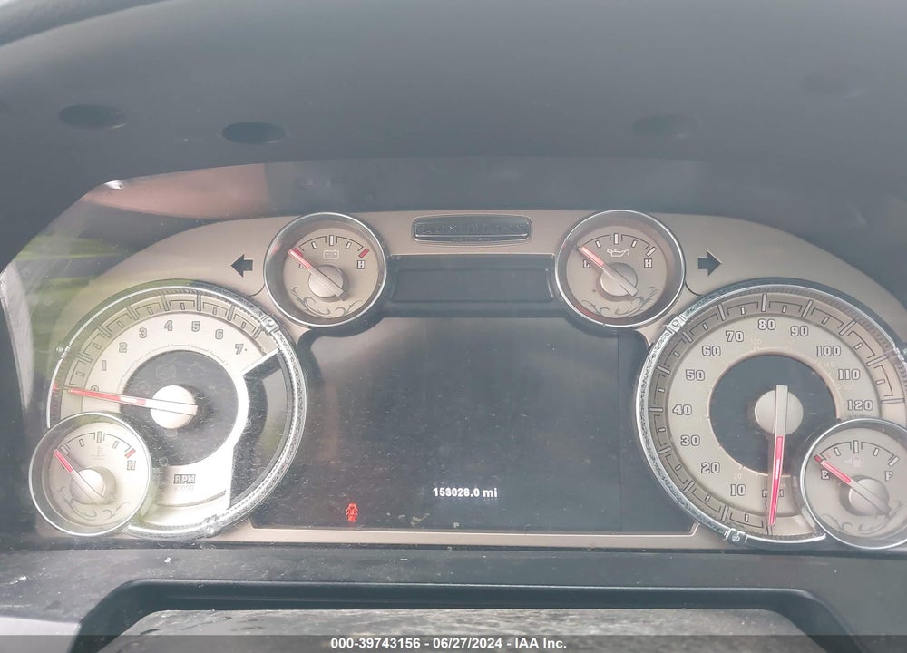 2014 RAM 1500 LONGHORN VIN: 1C6RR7PT9ES307269