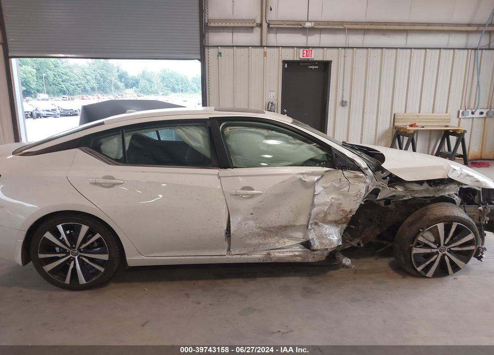 2019 NISSAN ALTIMA 2.5 SR VIN: 1N4BL4CV7KC221438
