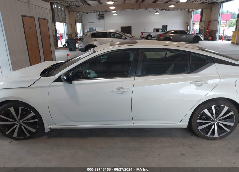 2019 NISSAN ALTIMA 2.5 SR VIN: 1N4BL4CV7KC221438