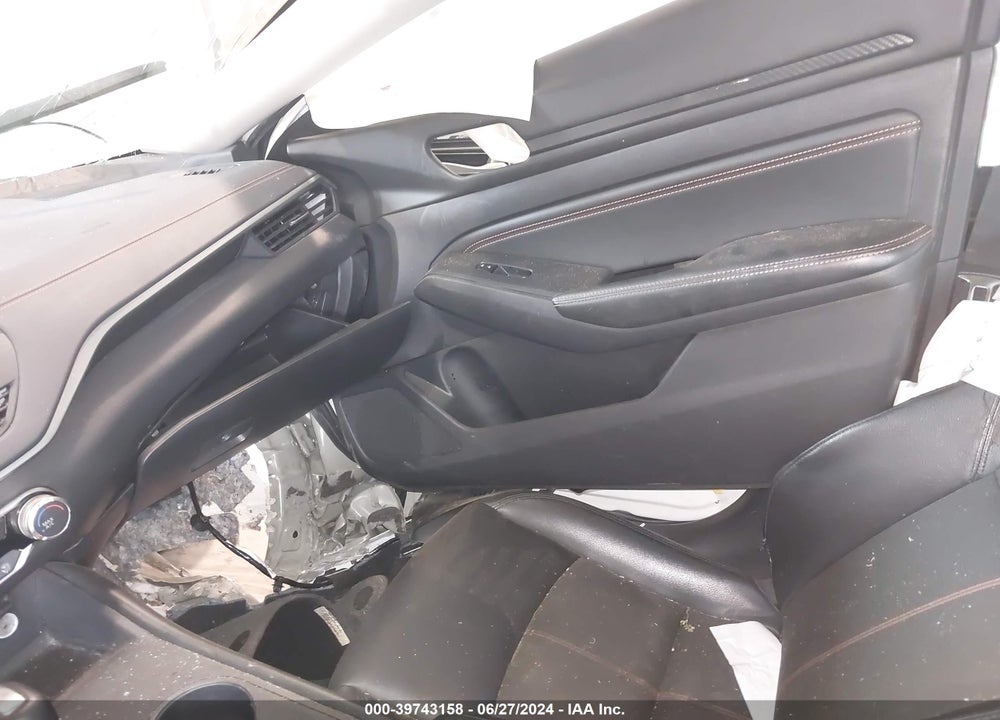 2019 NISSAN ALTIMA 2.5 SR VIN: 1N4BL4CV7KC221438