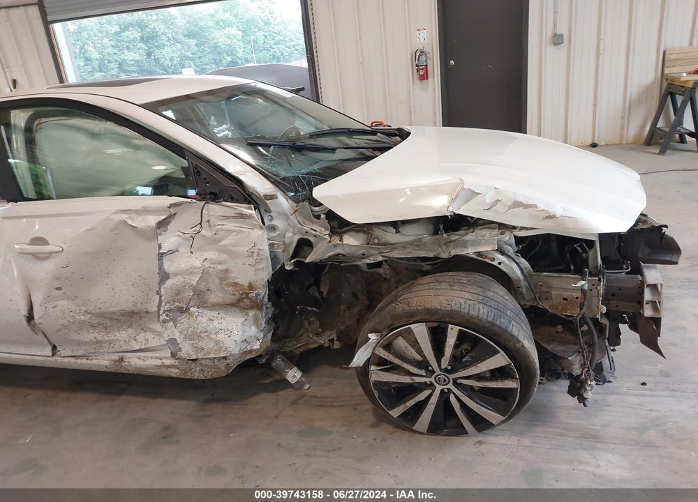 2019 NISSAN ALTIMA 2.5 SR VIN: 1N4BL4CV7KC221438