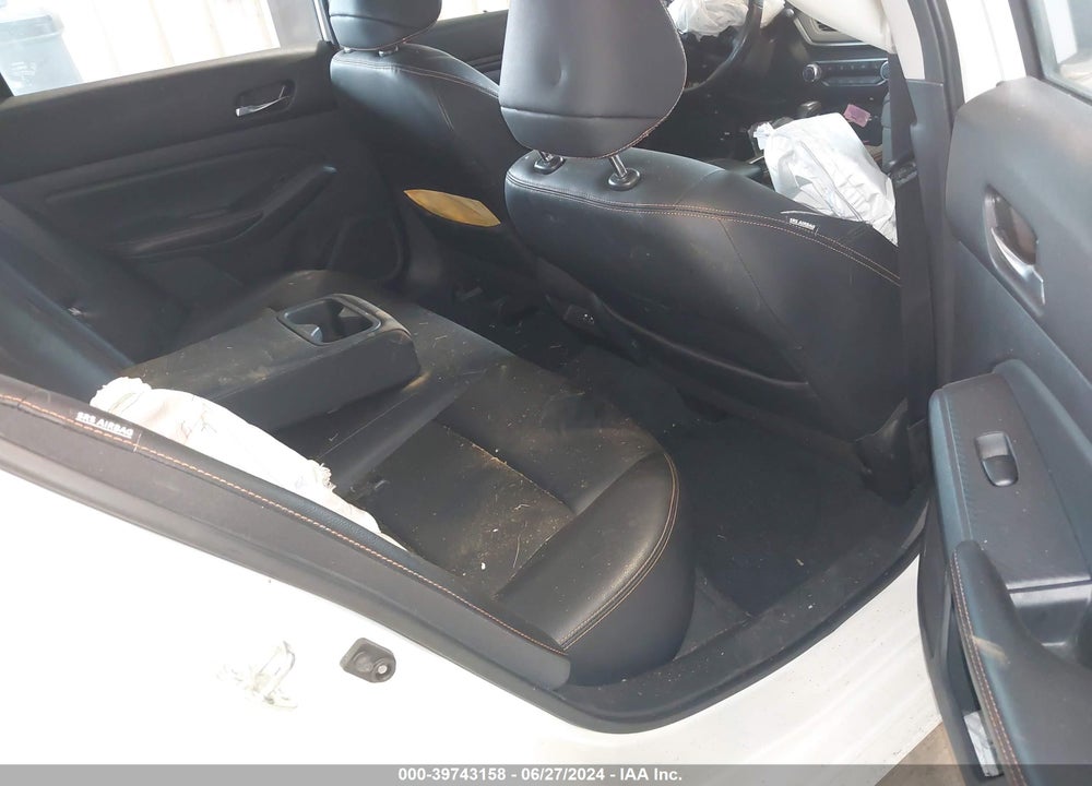 2019 NISSAN ALTIMA 2.5 SR VIN: 1N4BL4CV7KC221438