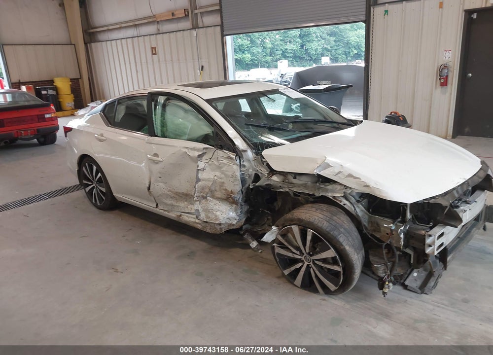 2019 NISSAN ALTIMA 2.5 SR VIN: 1N4BL4CV7KC221438
