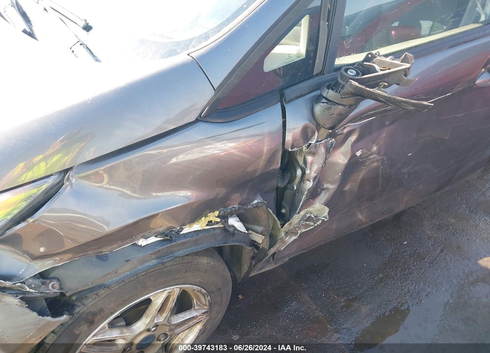 2018 FORD FIESTA SE VIN: 3FADP4EJ9JM103525