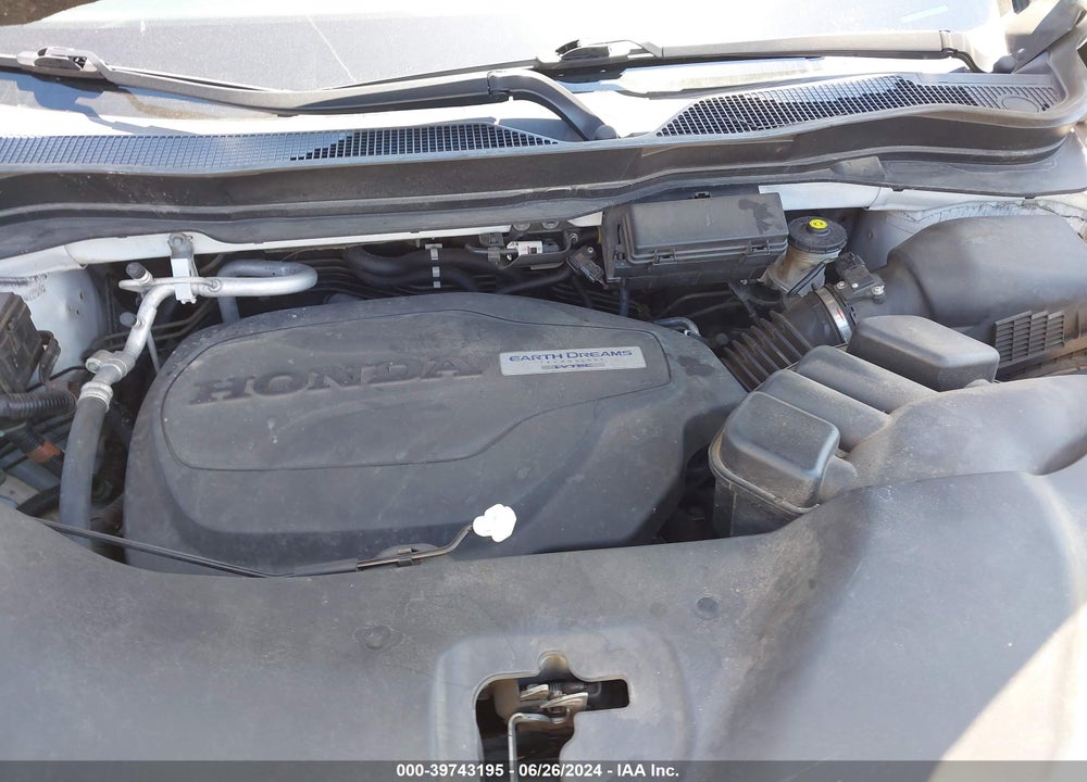 2019 HONDA PASSPORT ELITE VIN: 5FNYF8H0XKB030146