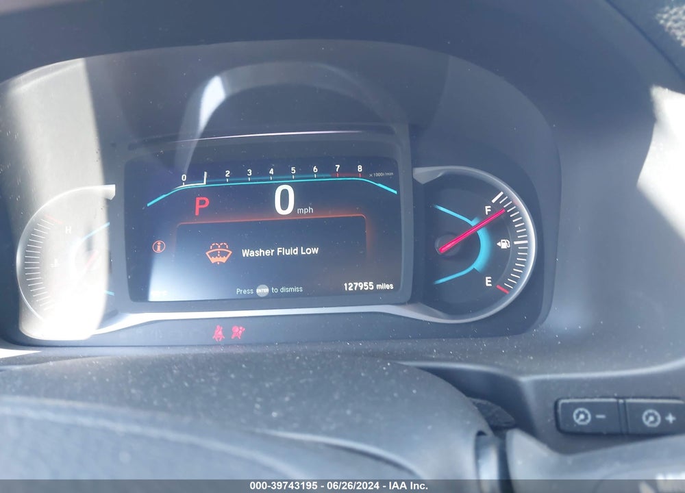 2019 HONDA PASSPORT ELITE VIN: 5FNYF8H0XKB030146
