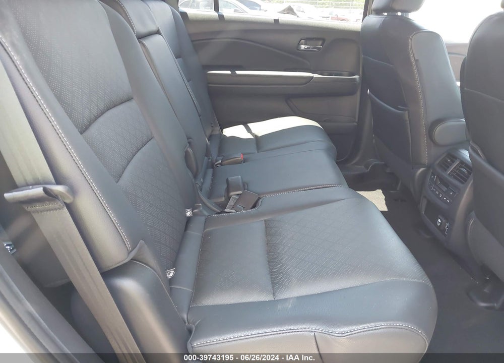 2019 HONDA PASSPORT ELITE VIN: 5FNYF8H0XKB030146