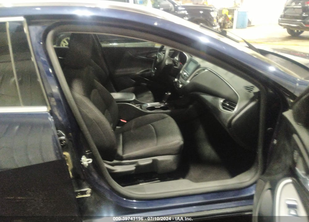 2018 CHEVROLET MALIBU VIN: 1G1ZB5ST9JF133661