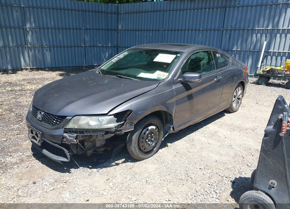 2013 HONDA ACCORD EX-L VIN: 1HGCT1B81DA005349