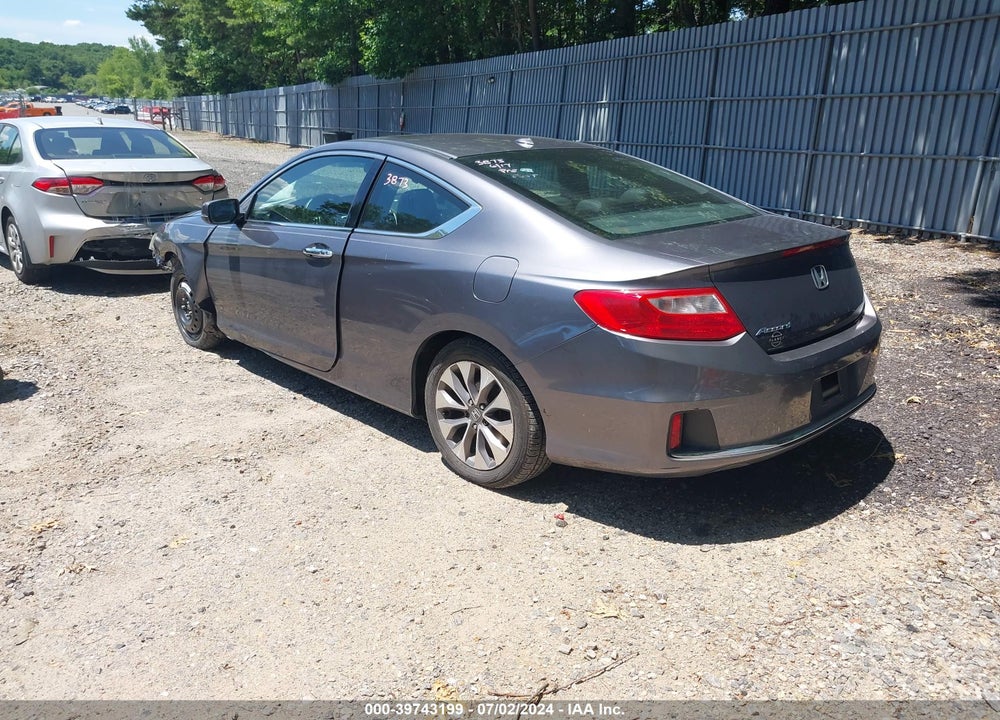 2013 HONDA ACCORD EX-L VIN: 1HGCT1B81DA005349