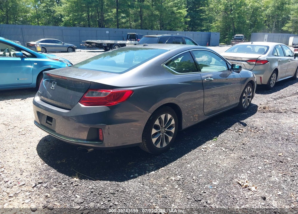 2013 HONDA ACCORD EX-L VIN: 1HGCT1B81DA005349