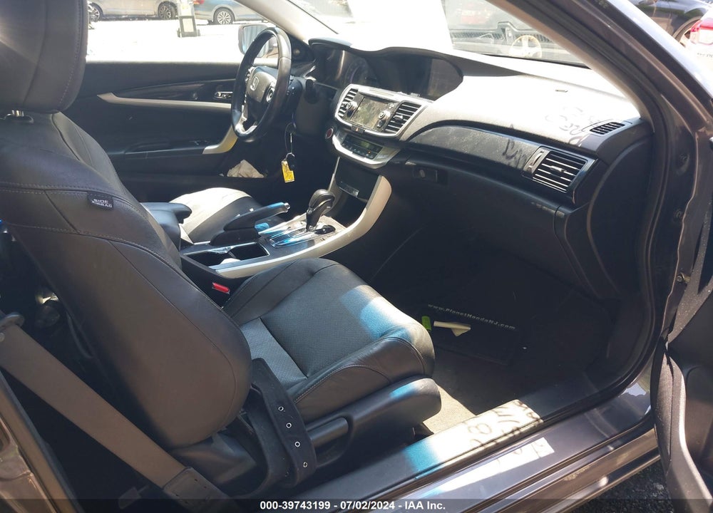 2013 HONDA ACCORD EX-L VIN: 1HGCT1B81DA005349