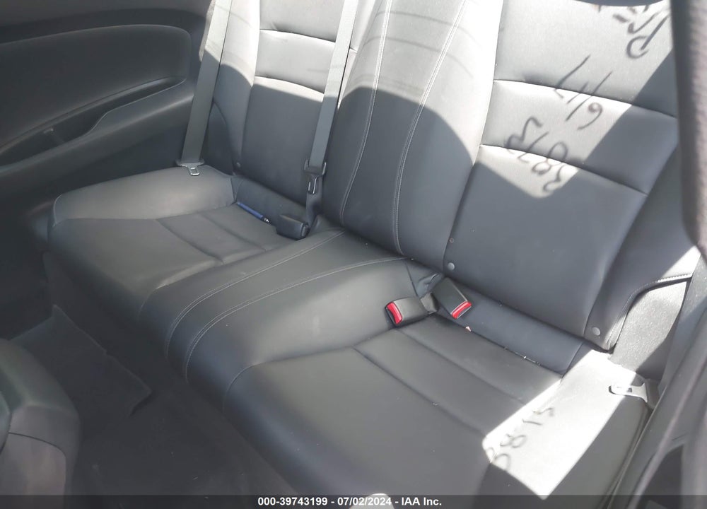 2013 HONDA ACCORD EX-L VIN: 1HGCT1B81DA005349