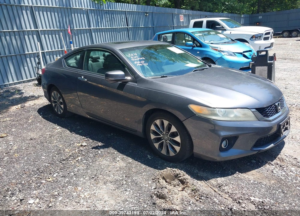 2013 HONDA ACCORD EX-L VIN: 1HGCT1B81DA005349
