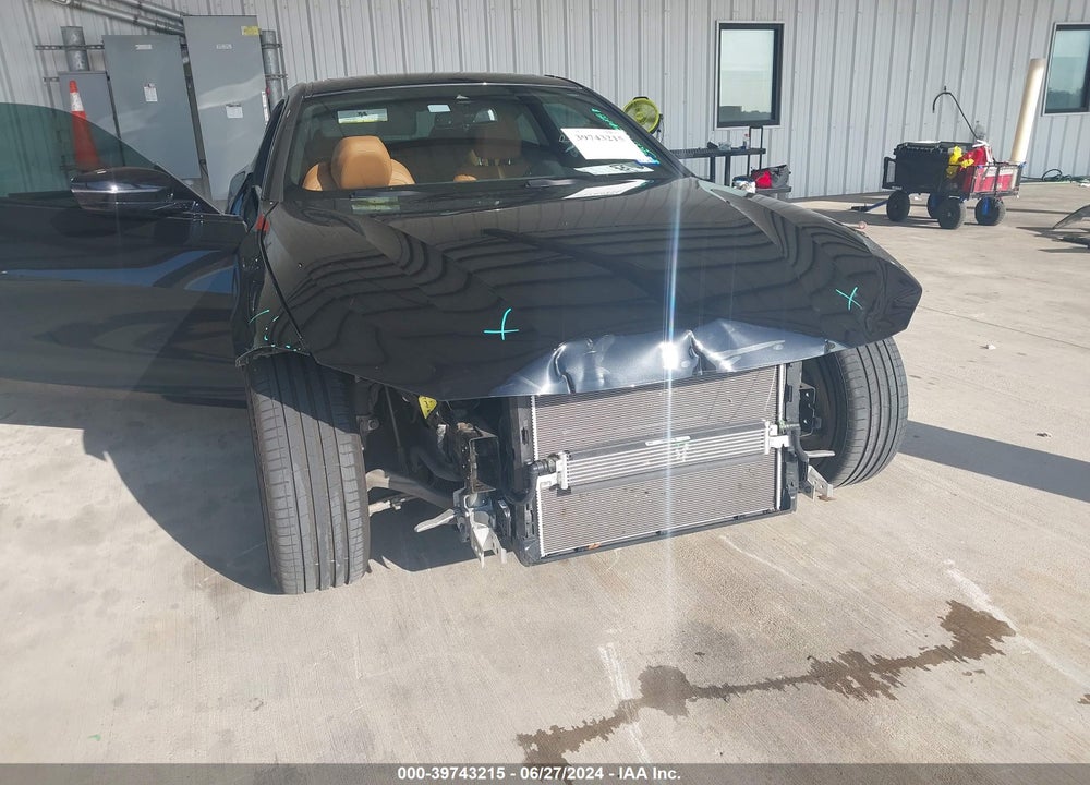 2022 BMW 430I VIN: WBA53AP05NCJ58488