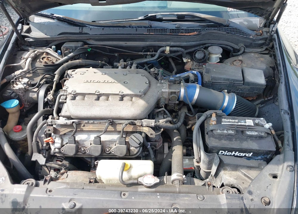 2003 HONDA ACCORD 3.0 EX VIN: 1HGCM66533A094379