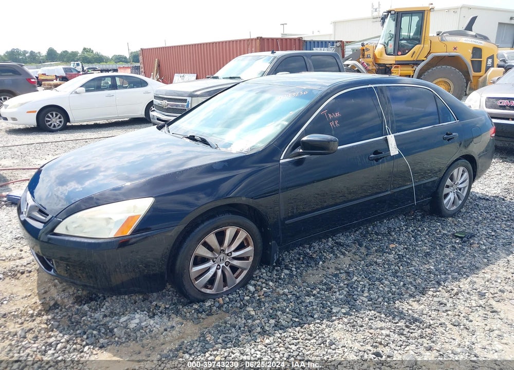 2003 HONDA ACCORD 3.0 EX VIN: 1HGCM66533A094379