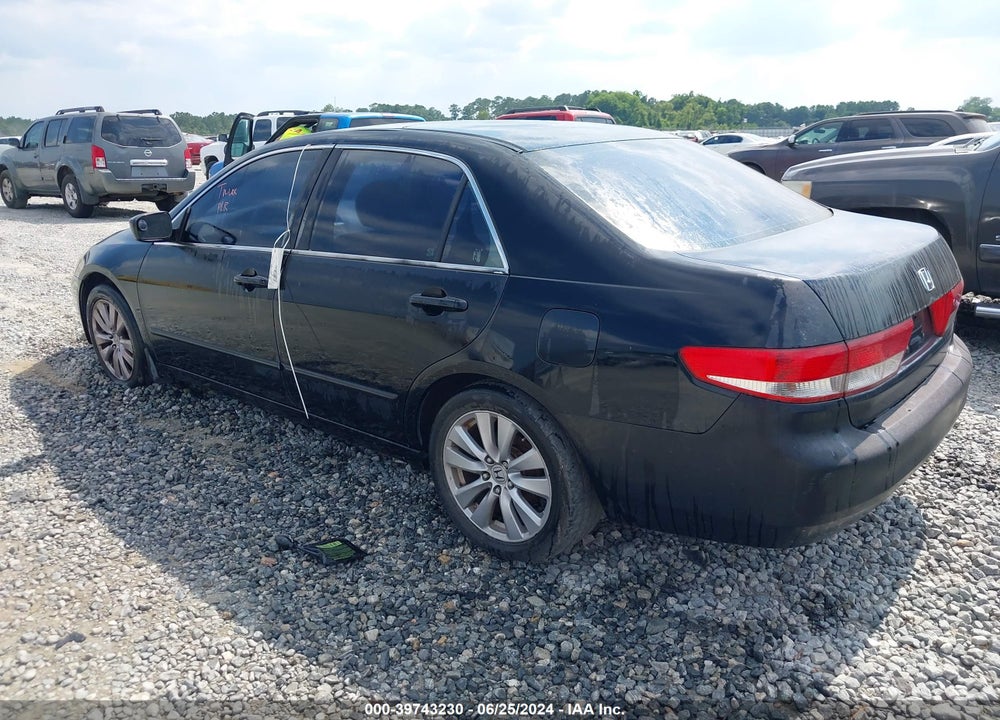 2003 HONDA ACCORD 3.0 EX VIN: 1HGCM66533A094379