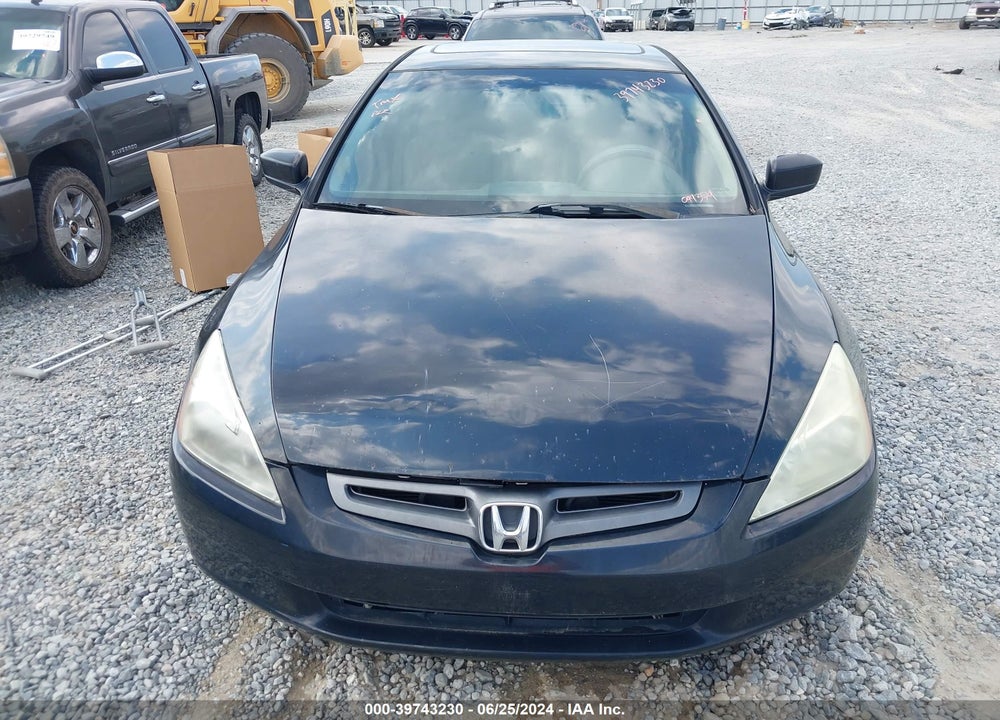 2003 HONDA ACCORD 3.0 EX VIN: 1HGCM66533A094379