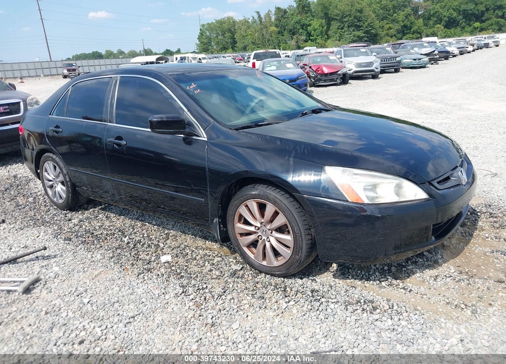 2003 HONDA ACCORD 3.0 EX VIN: 1HGCM66533A094379