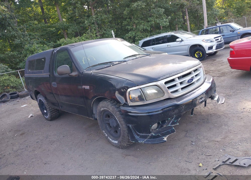1999 FORD F-150 WORK SERIES/XL/XLT VIN: 2FTZF1727XCA29503