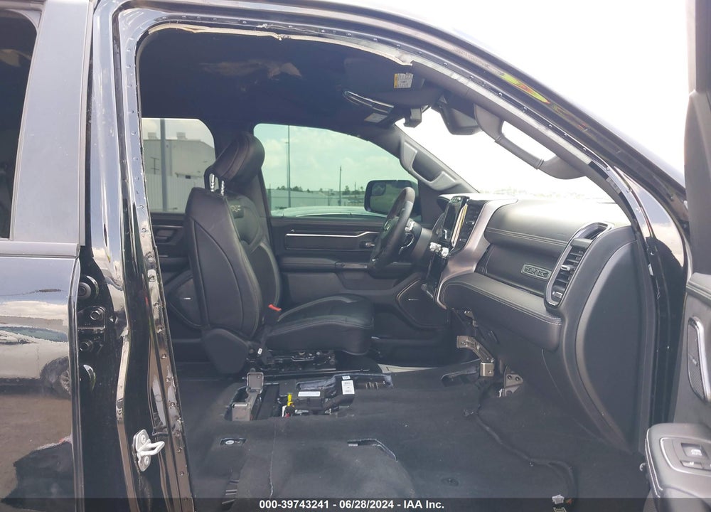 2022 RAM 1500 TRX 4X4 5'7 BOX VIN: 1C6SRFU90NN388259