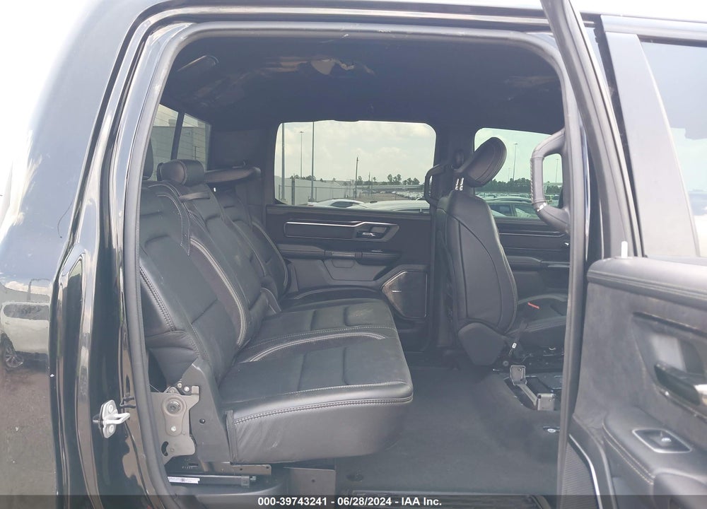 2022 RAM 1500 TRX 4X4 5'7 BOX VIN: 1C6SRFU90NN388259