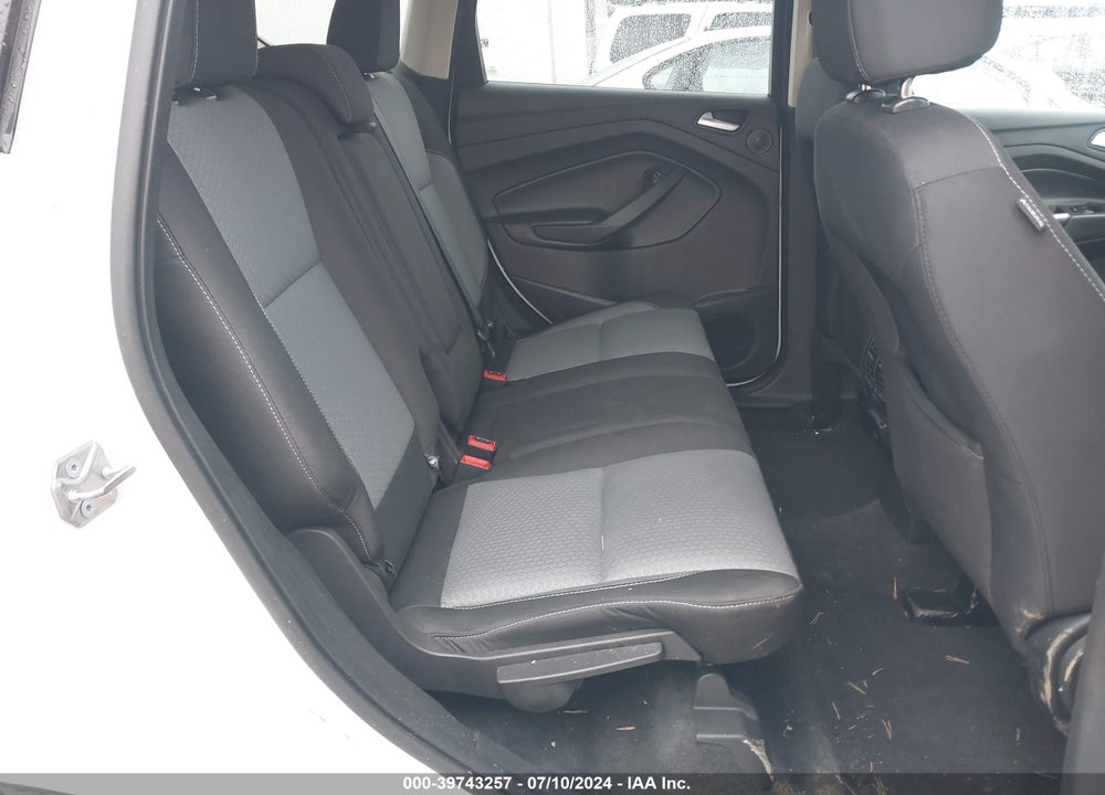 2017 FORD ESCAPE SE VIN: 1FMCU9G97HUB97498