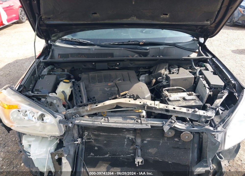 2010 TOYOTA RAV4 BASE V6 VIN: 2T3ZK4DV8AW008066