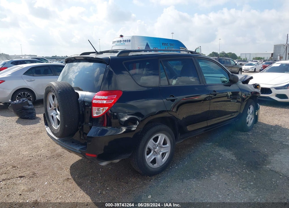 2010 TOYOTA RAV4 BASE V6 VIN: 2T3ZK4DV8AW008066