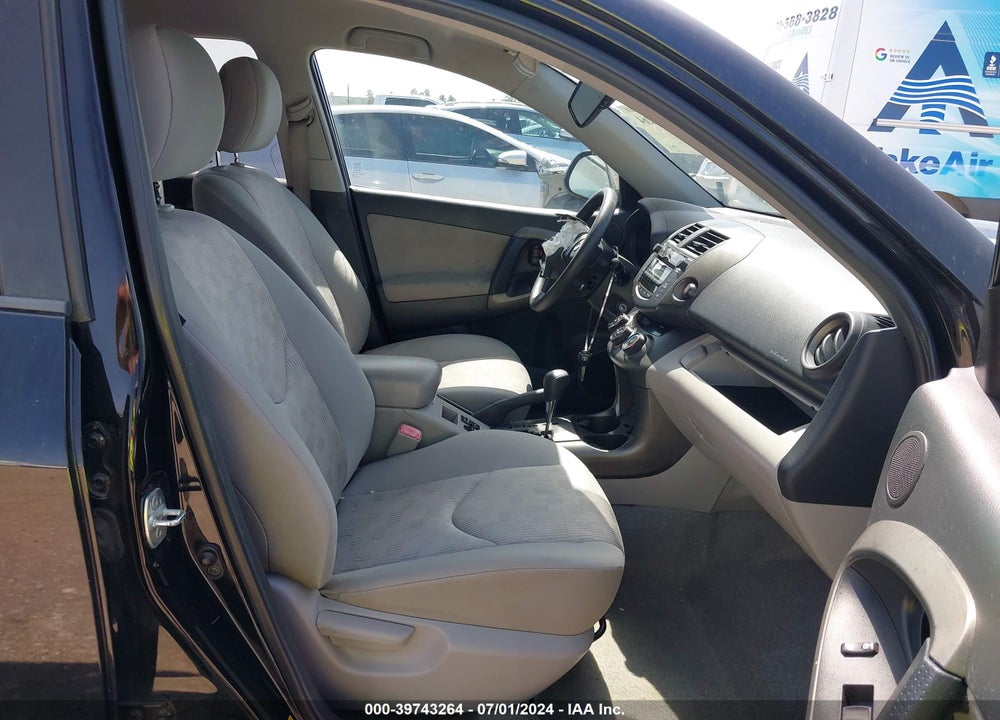 2010 TOYOTA RAV4 BASE V6 VIN: 2T3ZK4DV8AW008066