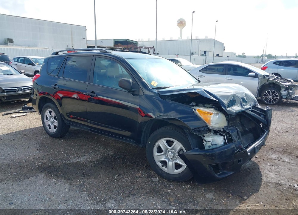 2010 TOYOTA RAV4 BASE V6 VIN: 2T3ZK4DV8AW008066