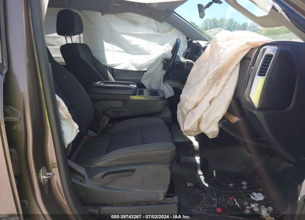 2014 CHEVROLET SILVERADO 1500 2LT VIN: 1GCVKREC6EZ266245