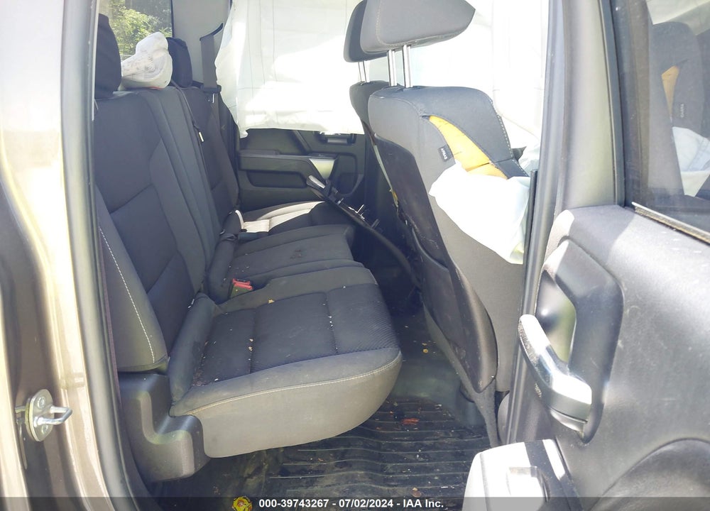 2014 CHEVROLET SILVERADO 1500 2LT VIN: 1GCVKREC6EZ266245