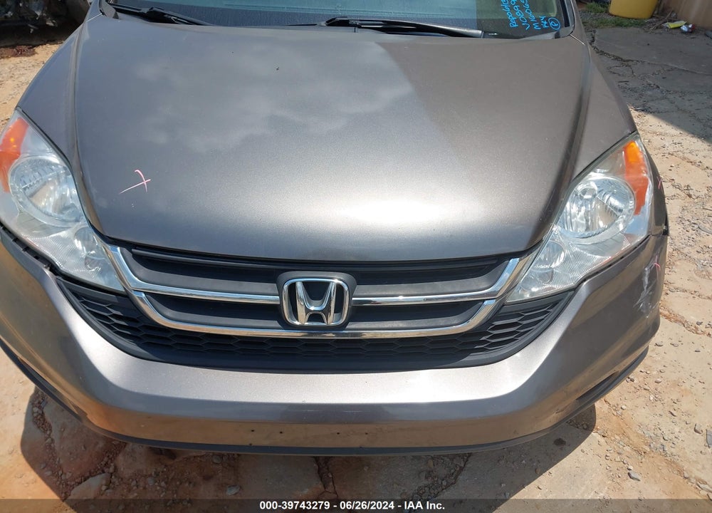 2011 HONDA CR-V SE VIN: 5J6RE4H49BL089912