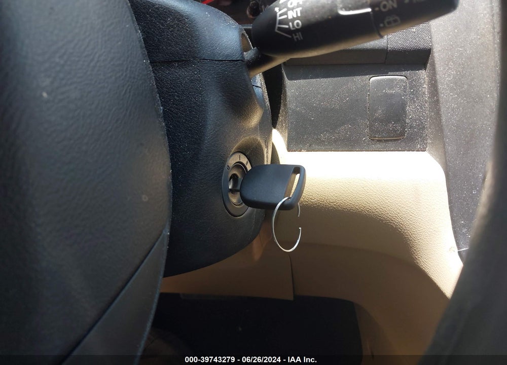 2011 HONDA CR-V SE VIN: 5J6RE4H49BL089912