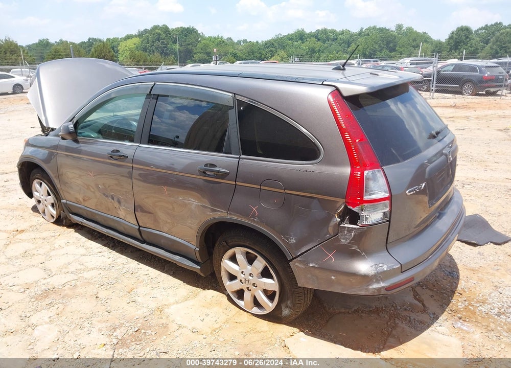 2011 HONDA CR-V SE VIN: 5J6RE4H49BL089912