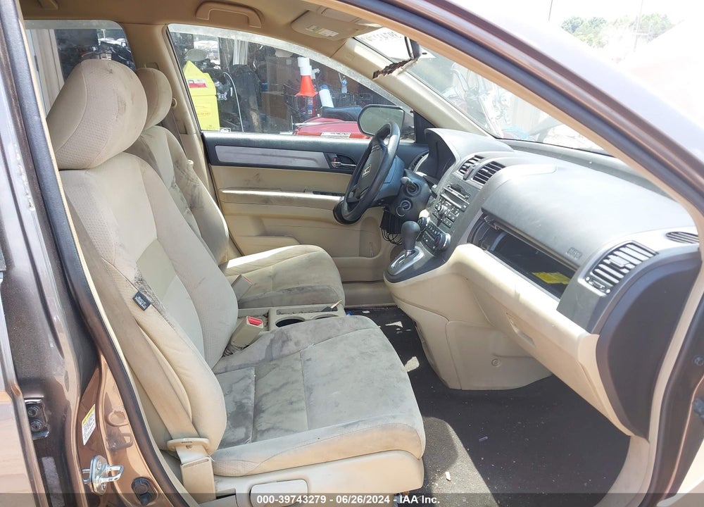 2011 HONDA CR-V SE VIN: 5J6RE4H49BL089912
