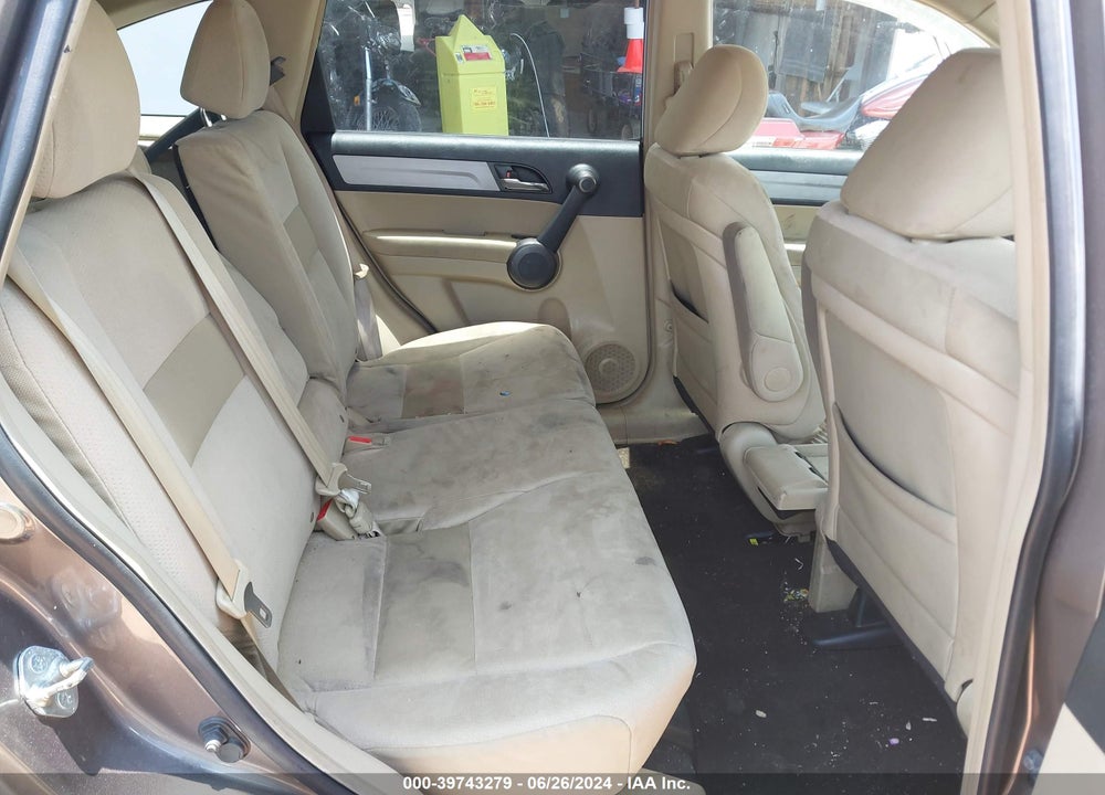 2011 HONDA CR-V SE VIN: 5J6RE4H49BL089912