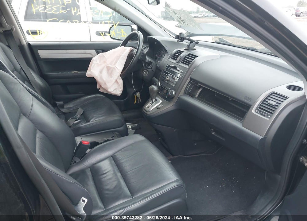 2010 HONDA CR-V EX-L VIN: 5J6RE4H79AL008027