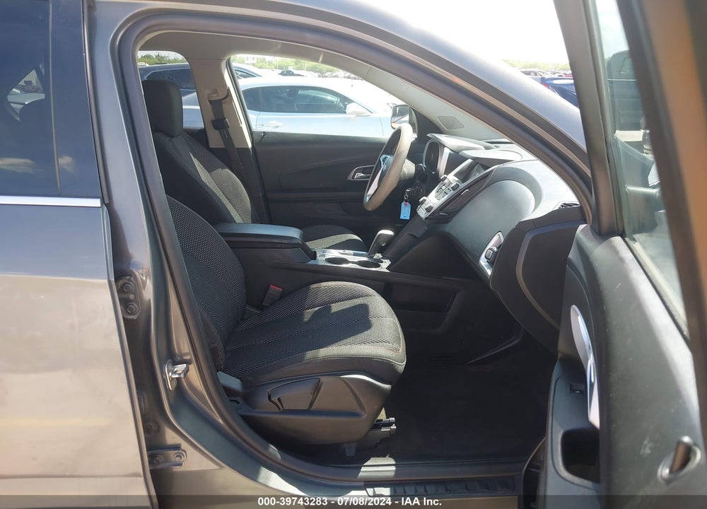 2013 CHEVROLET EQUINOX LT VIN: 2GNALPEKXD6418133