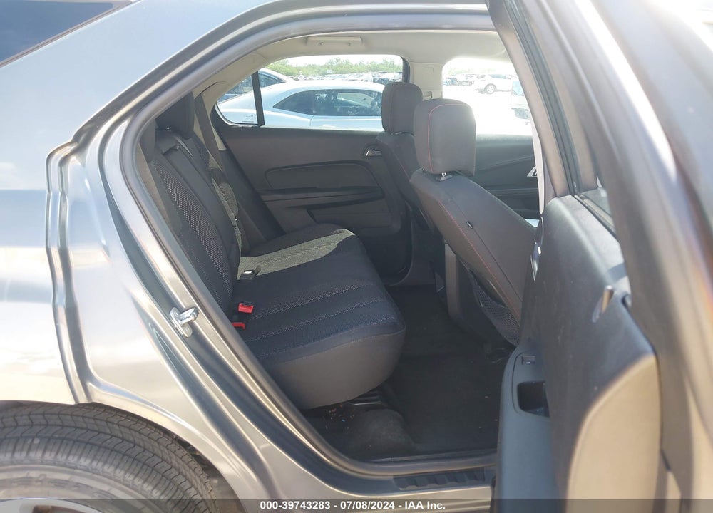 2013 CHEVROLET EQUINOX LT VIN: 2GNALPEKXD6418133