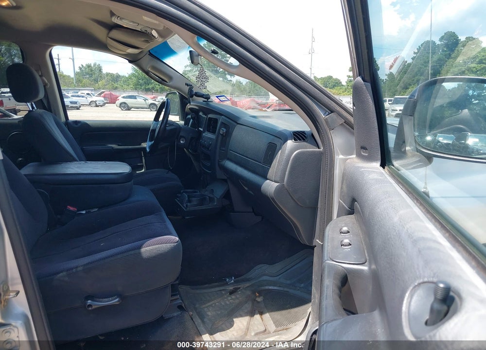2005 DODGE RAM 1500 SLT/LARAMIE VIN: 1D7HA18N85J573290