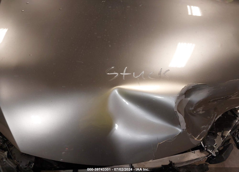 2019 LEXUS IS 300 VIN: JTHC81D29K5039181